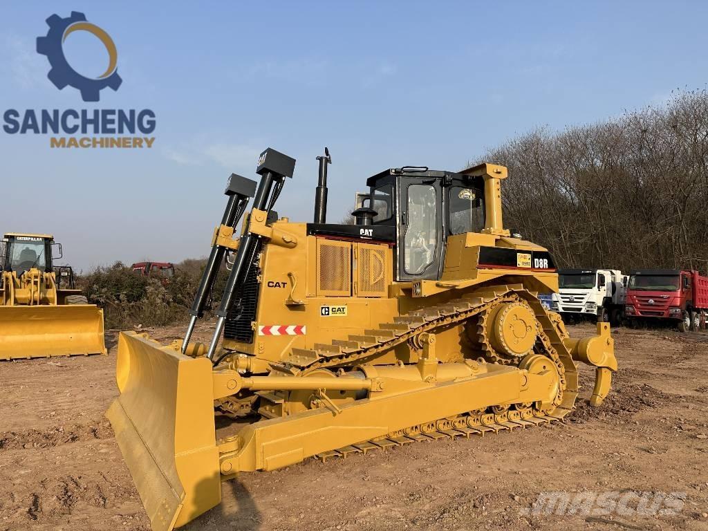 CAT D 8 R Bouteurs sur chenilles