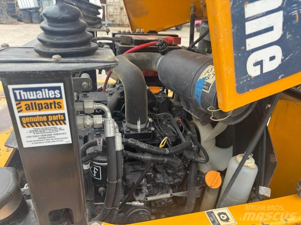 Thwaites 3 tonne Mini tombereau