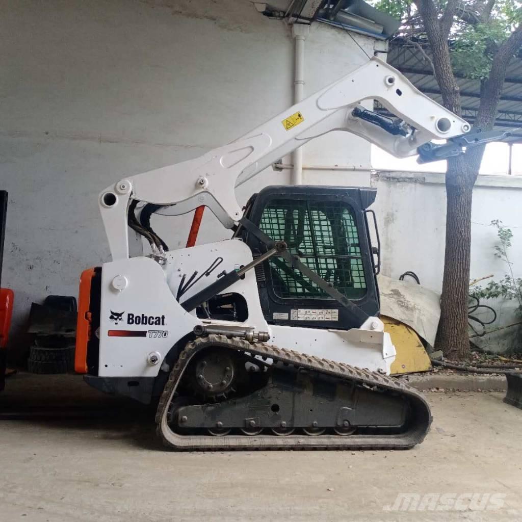 Bobcat T 770 Chargeuse compacte