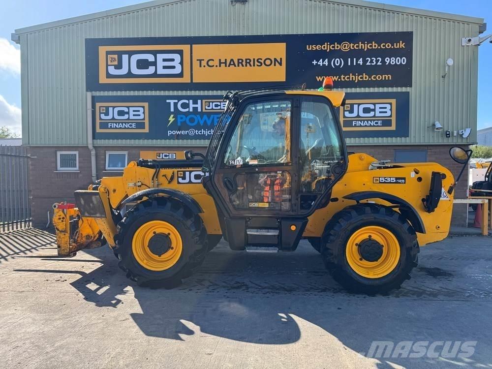 JCB 535V125 Chariot télescopique