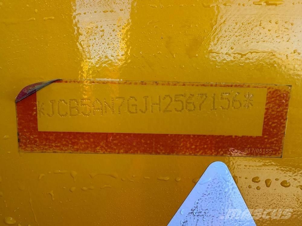 JCB 535V125 Chariot télescopique