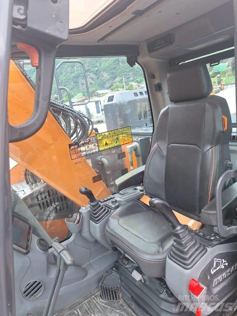 Doosan DX 140 LCR-7 Pelle sur chenilles