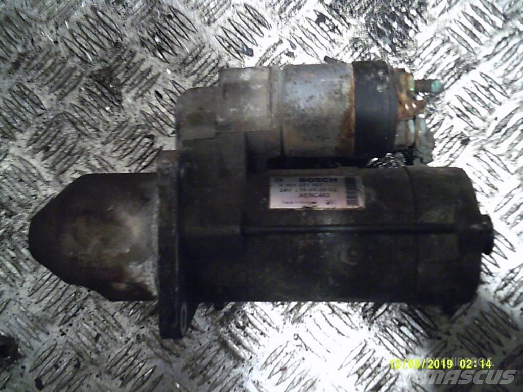 DAF LF65   854258 Moteur