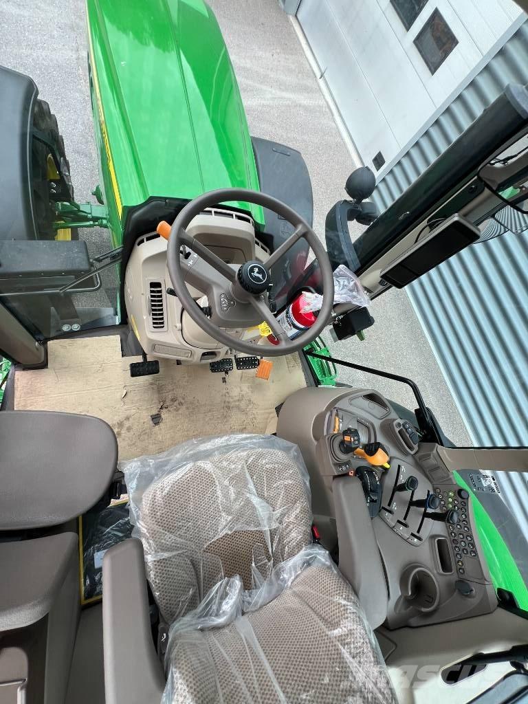 John Deere 6155 M Tracteur