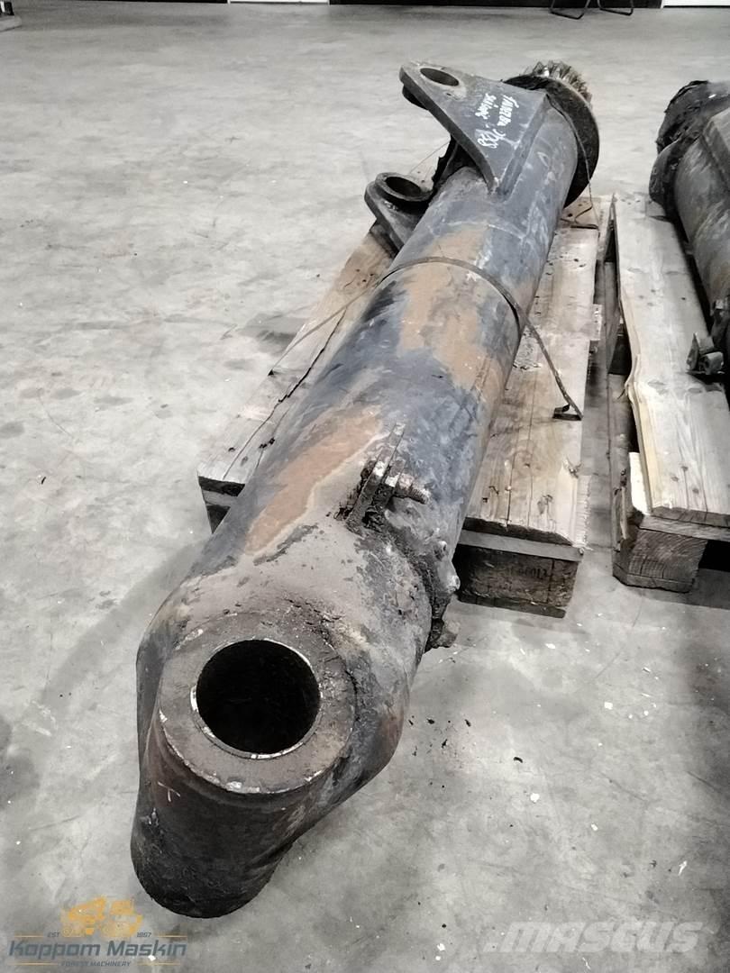 Cranab 850 Grue porteuse