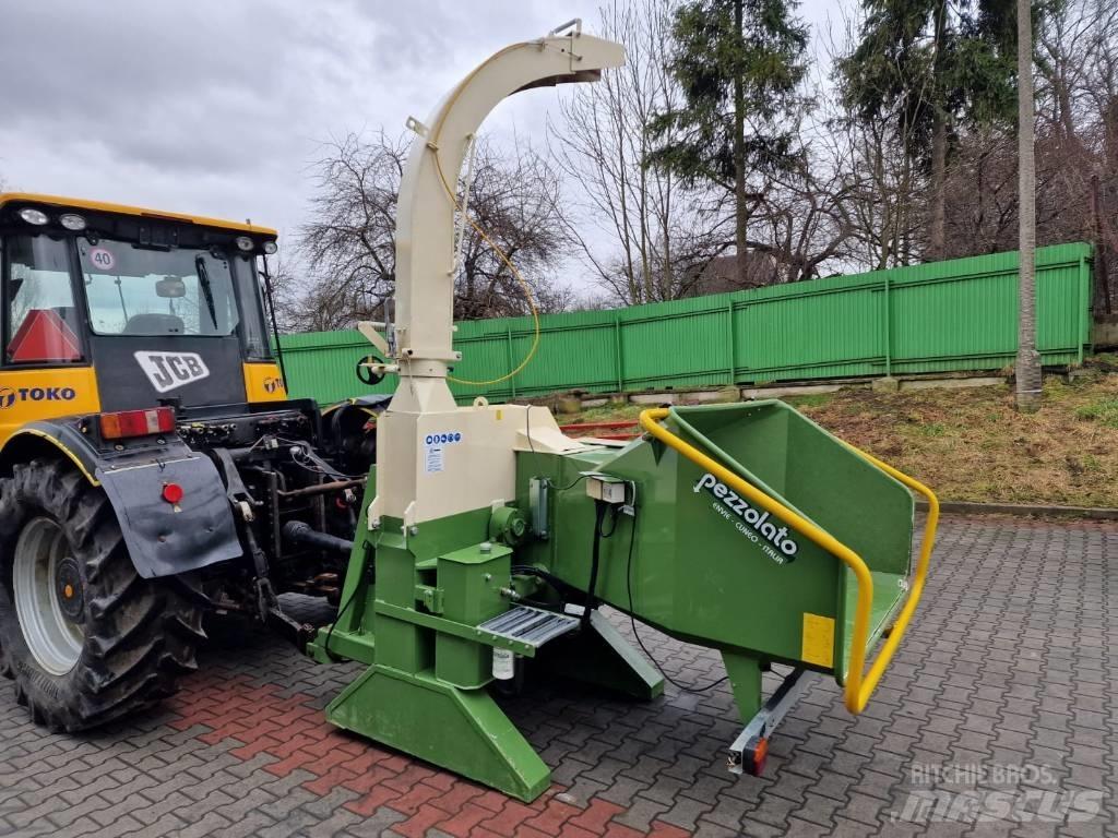  Rębak Pezzolato 250 Broyeur de végétaux