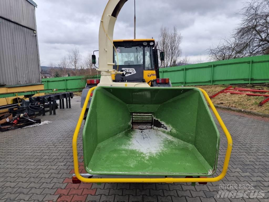  Rębak Pezzolato 250 Broyeur de végétaux