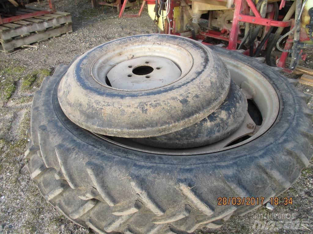  Sprøjtehjul sæt Tracteur