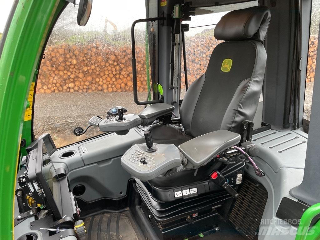 John Deere 1170G 8WD Abatteuse