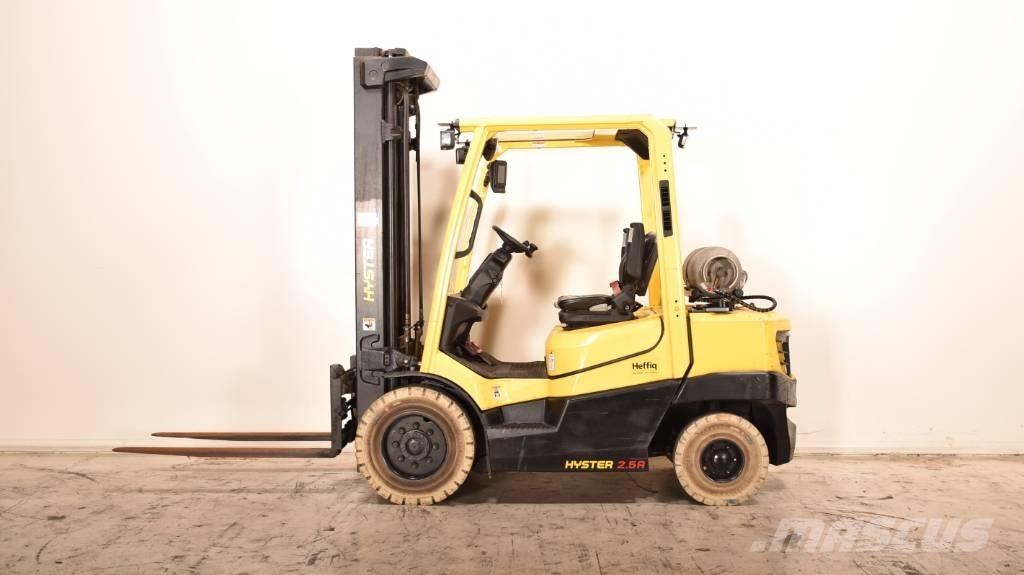 Hyster H2.5A6-L Chariots GPL
