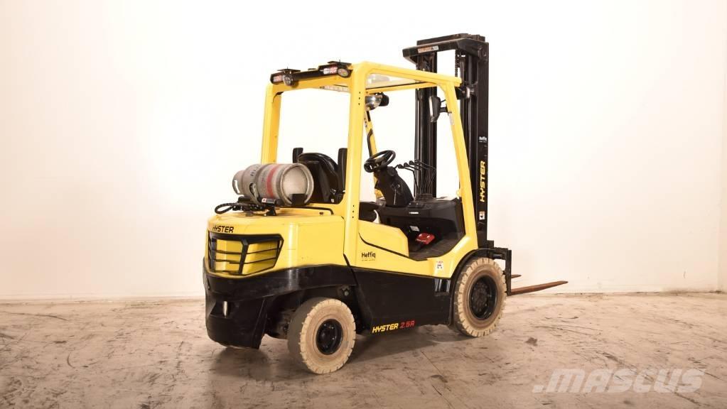 Hyster H2.5A6-L Chariots GPL