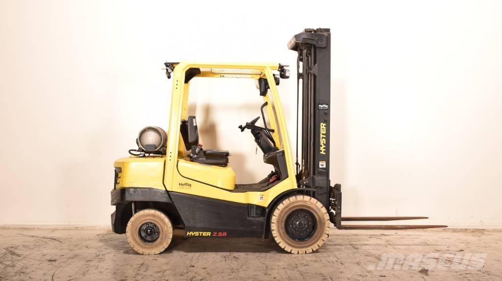 Hyster H2.5A6-L Chariots GPL