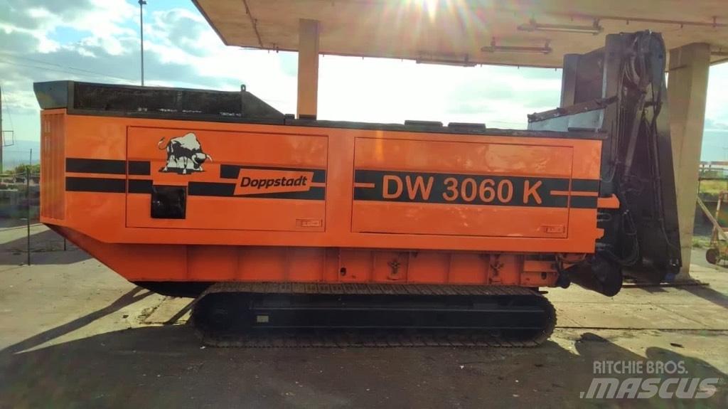 Doppstadt DW 3060 Broyeur à déchets