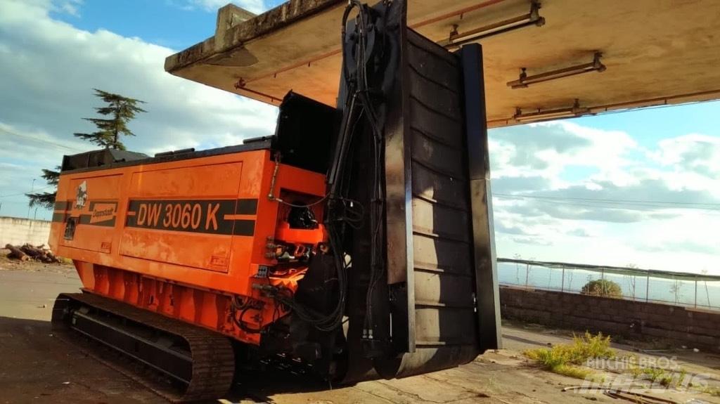Doppstadt DW 3060 Broyeur à déchets