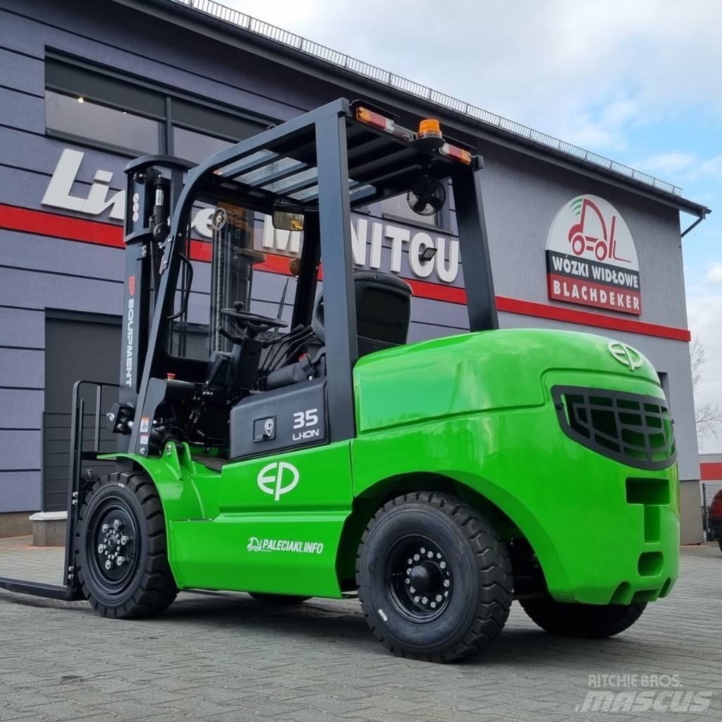 EP EFL352 Li-Ion Chariots élévateurs électriques