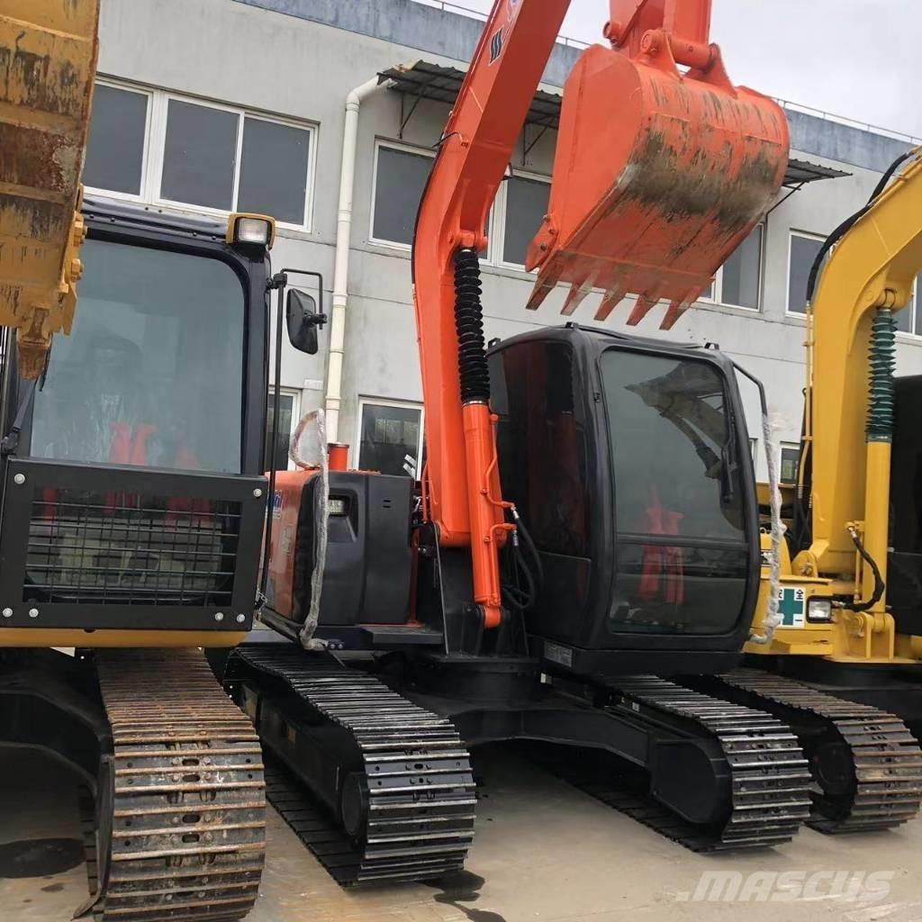Hitachi ZX 70 Mini pelle < 7t