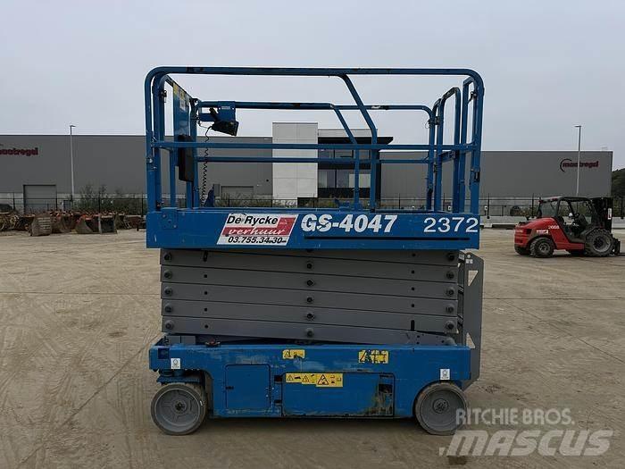 Genie GS4047 Autre nacelle élévatrice