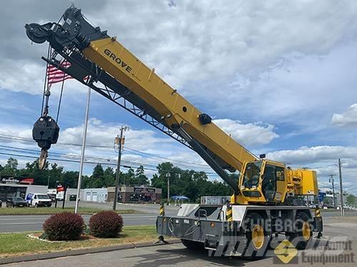 Grove RT650E Grues mobiles