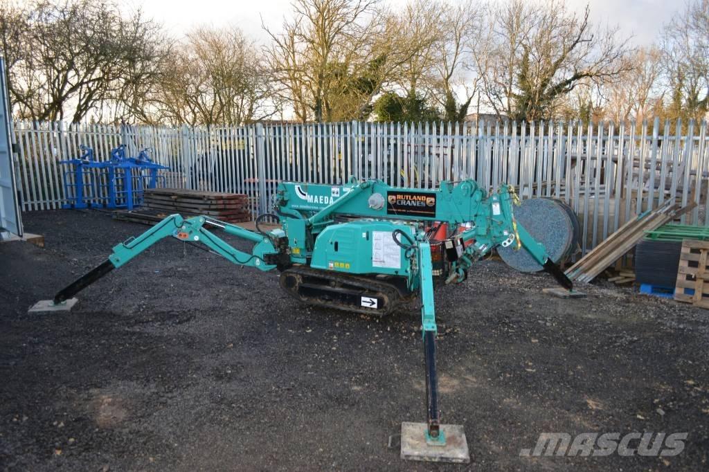 Maeda MC 285 Mini grue