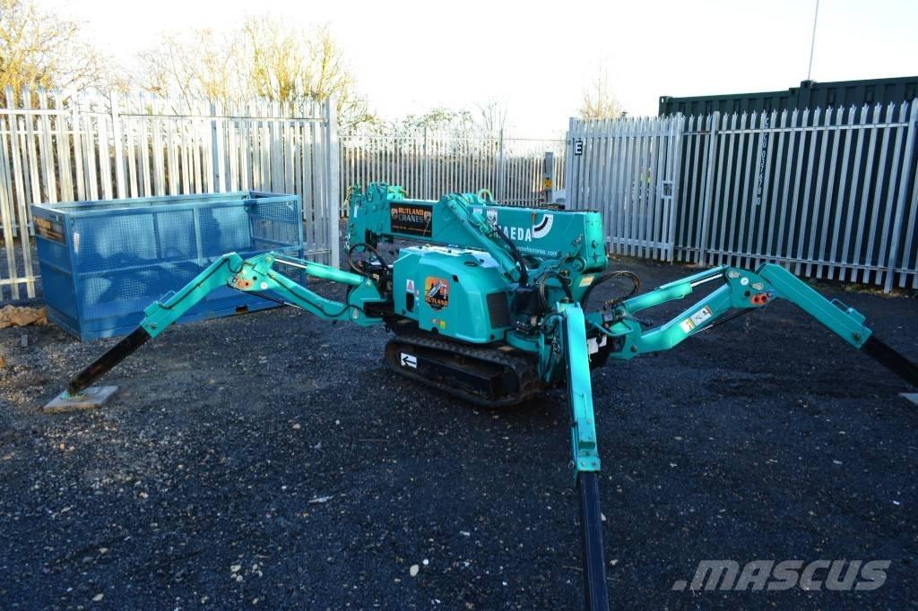 Maeda MC 285 Mini grue