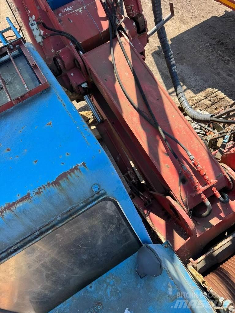 Mait HR100 Foreuse