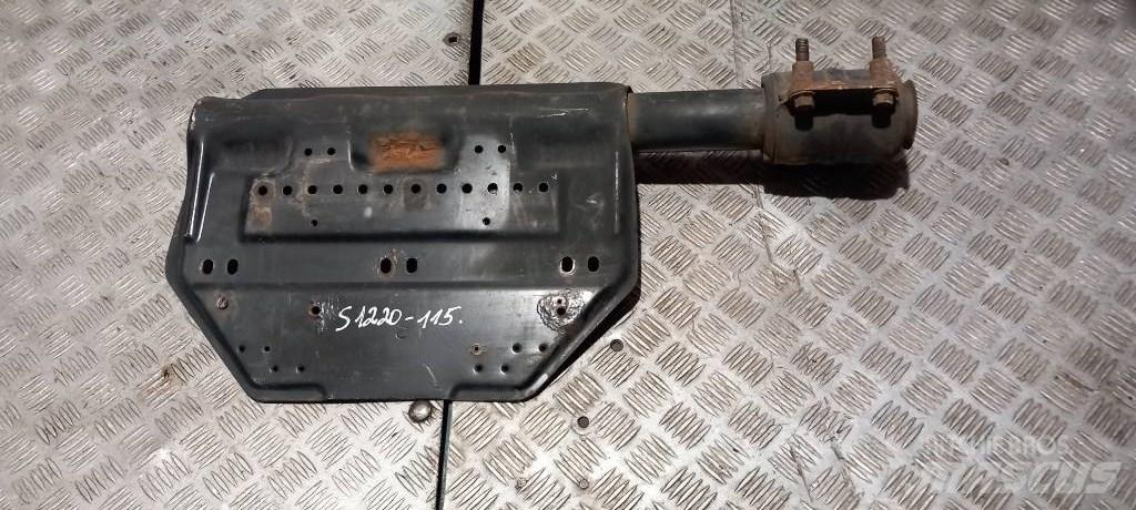 Scania G 400  1792685 Châssis et suspension
