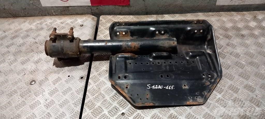Scania G 400  1792685 Châssis et suspension