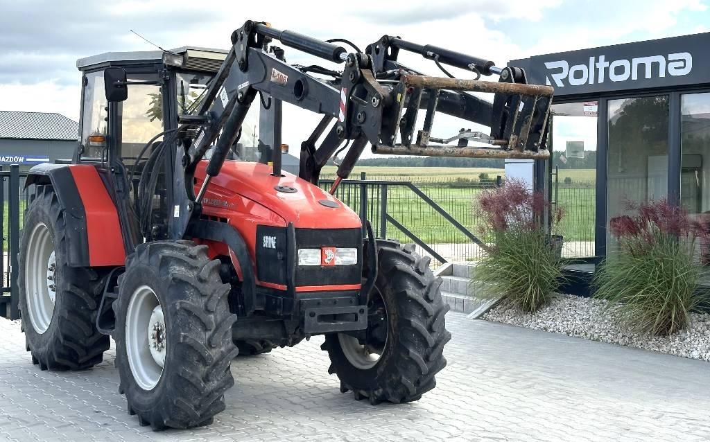 Same Explorer 95 Tracteur