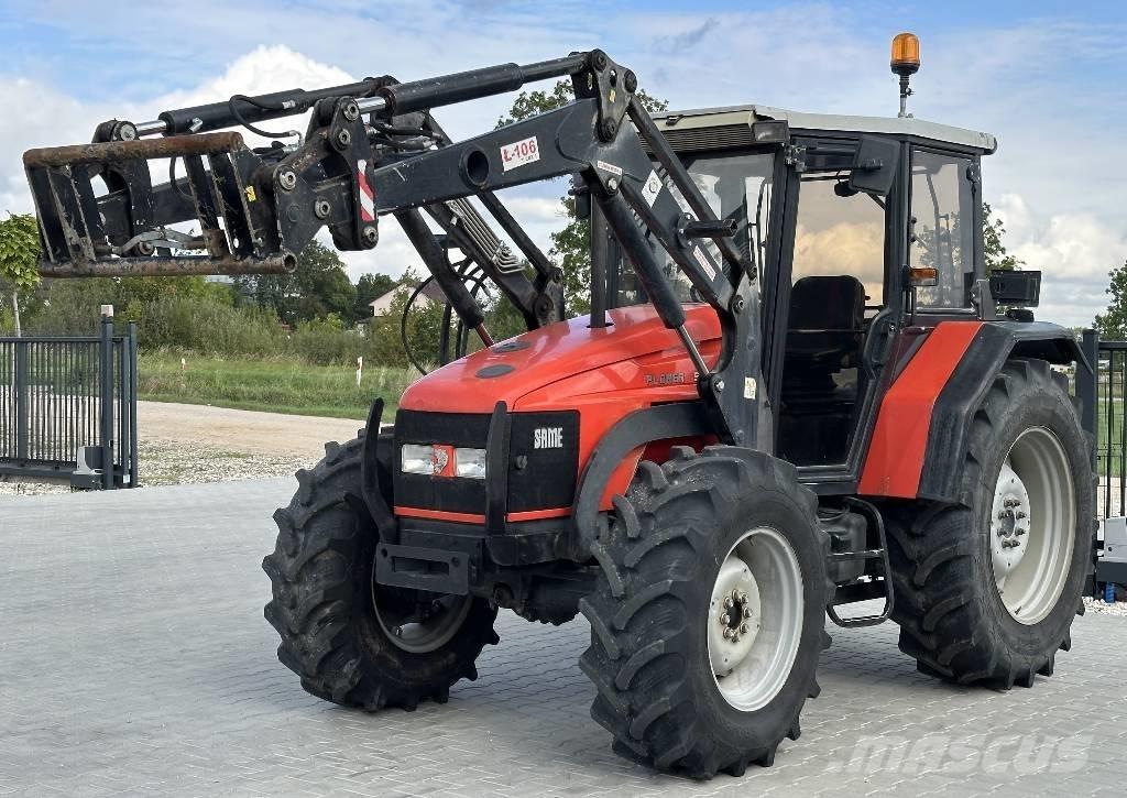 Same Explorer 95 Tracteur