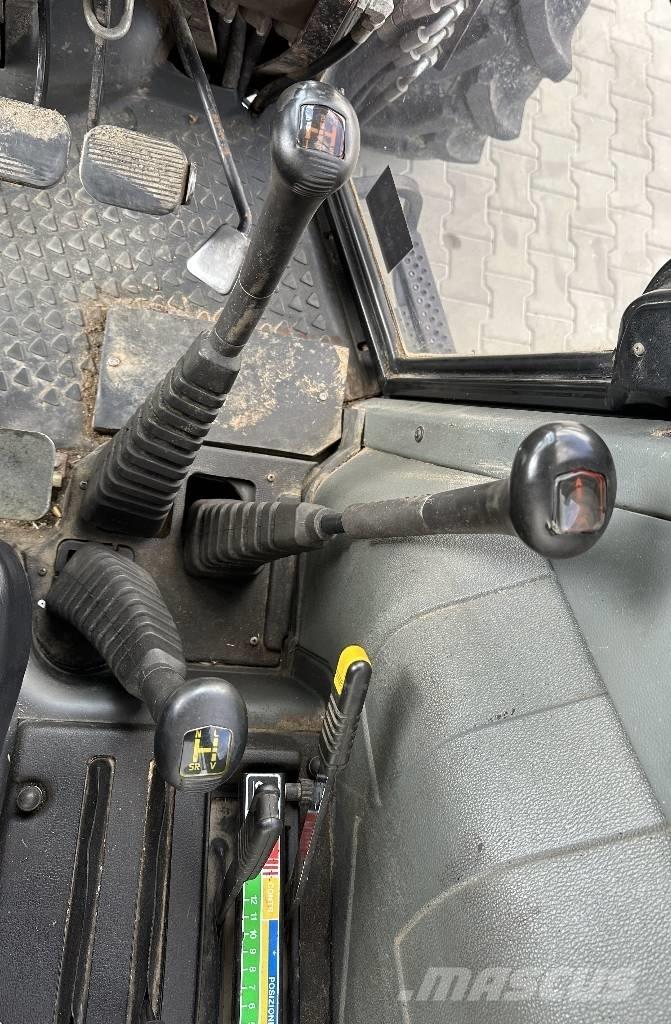 Same Explorer 95 Tracteur