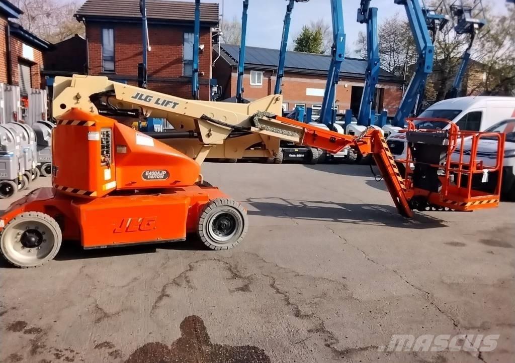 JLG E 400 AJP Nacelles articulées