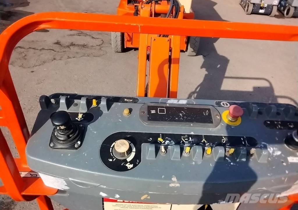 JLG E 400 AJP Nacelles articulées
