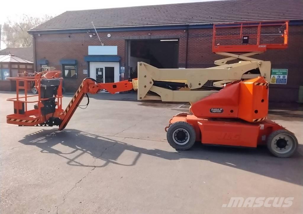 JLG E 400 AJP Nacelles articulées
