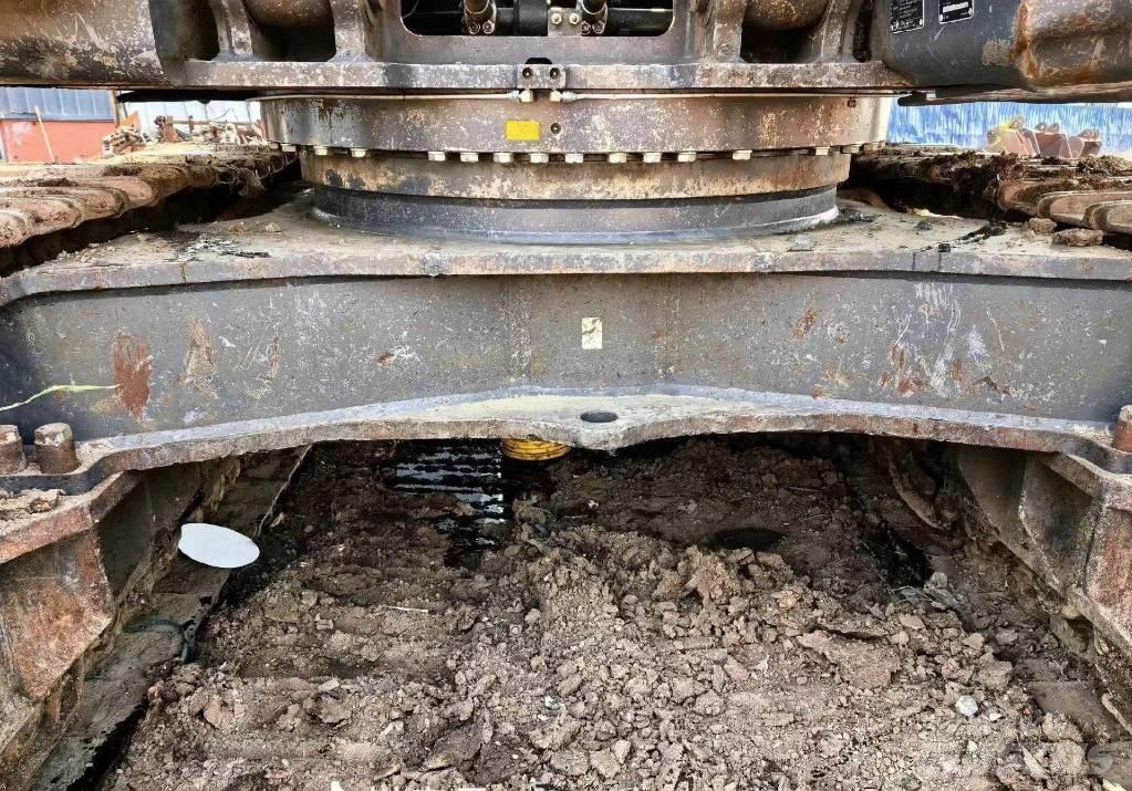 Doosan DX 420 LC Pelle sur chenilles