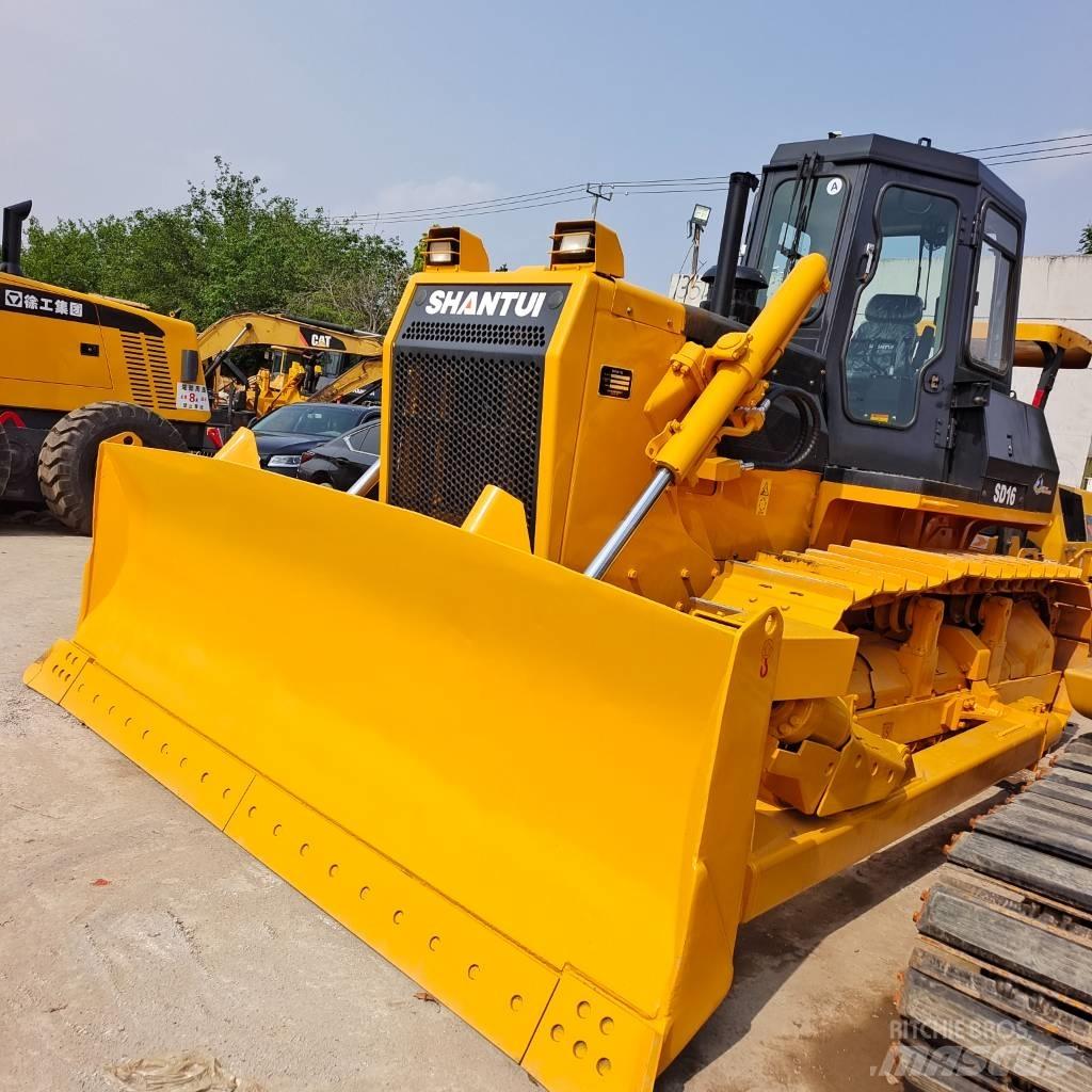Shantui SD 16 Bouteurs sur chenilles