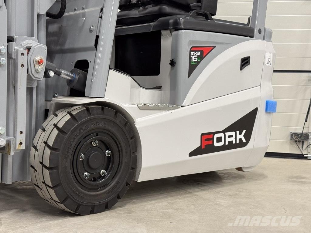 Fork MK3-16e Chariots élévateurs électriques