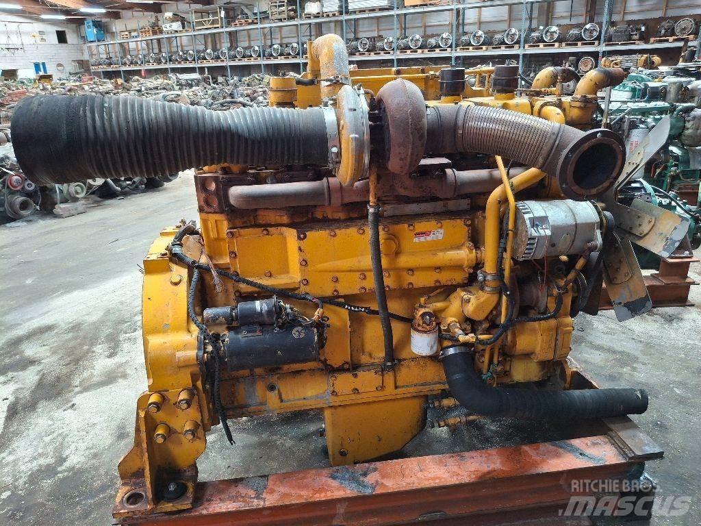 Cummins KTA19C Moteur