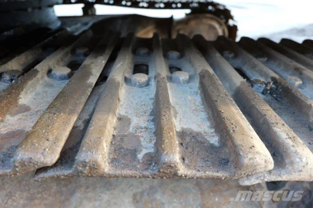 Doosan DX300LC Pelle sur chenilles