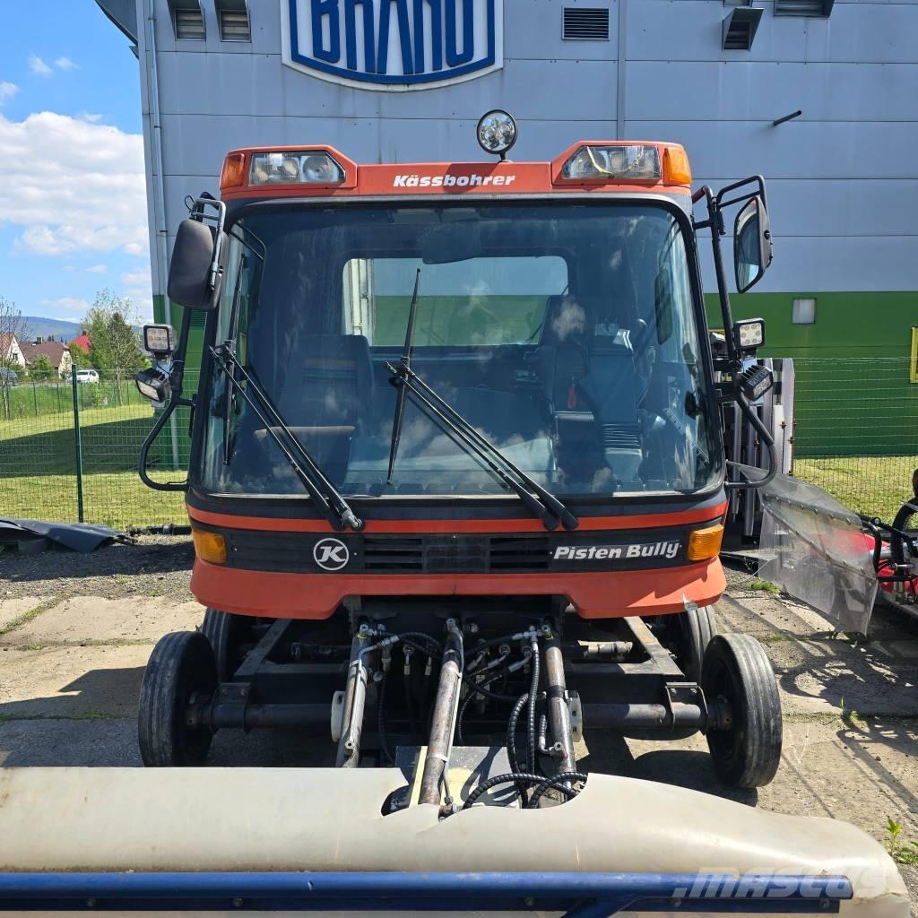 Kässbohrer PB 240 Dameuse