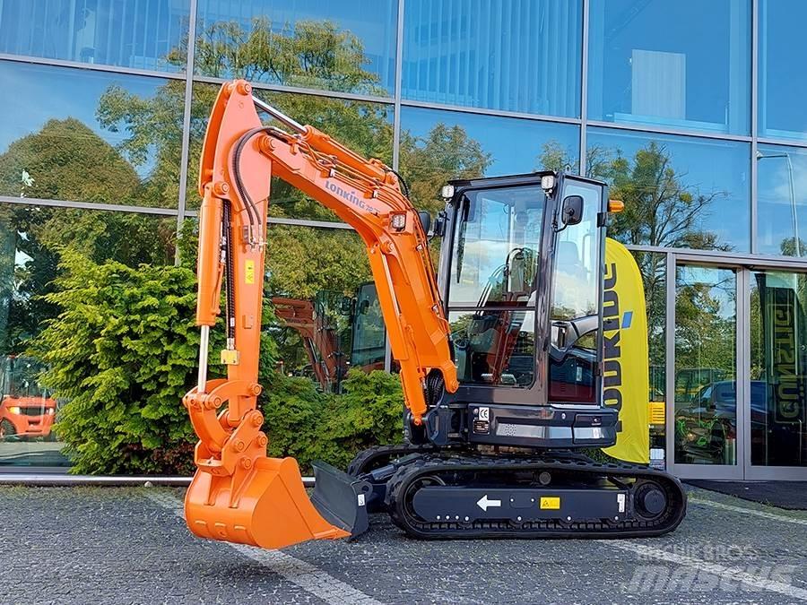 Lonking CDM6025 Mini pelle < 7t