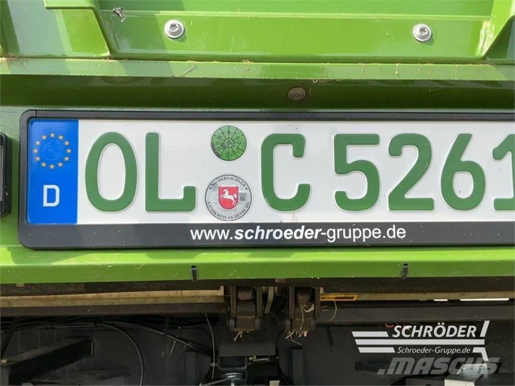 Fendt TIGO 65 XR Remorque autochargeuse