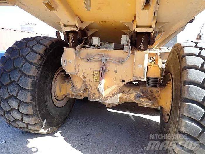 Volvo A40F Mini utilitaire