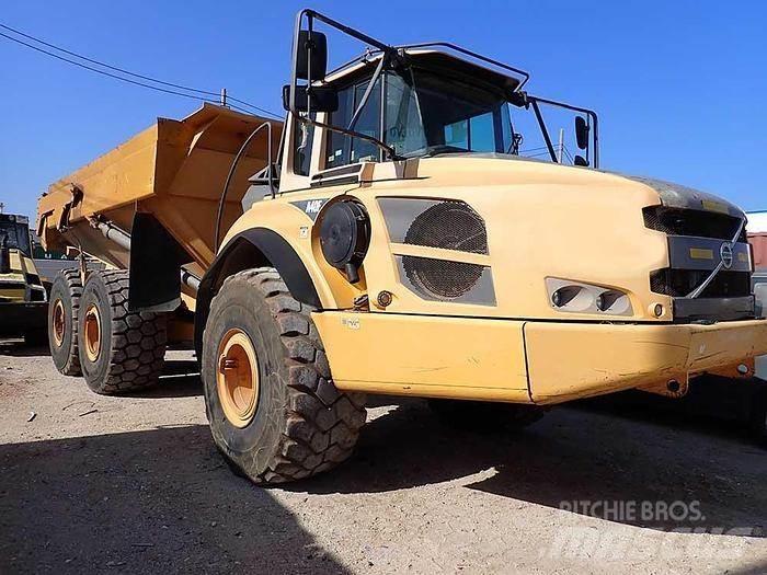 Volvo A40F Mini utilitaire