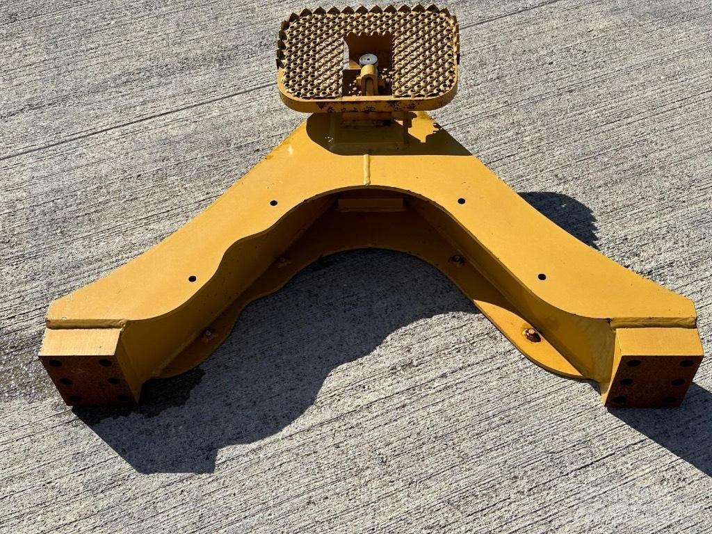 CAT D6N Drawbar Autres accessoires