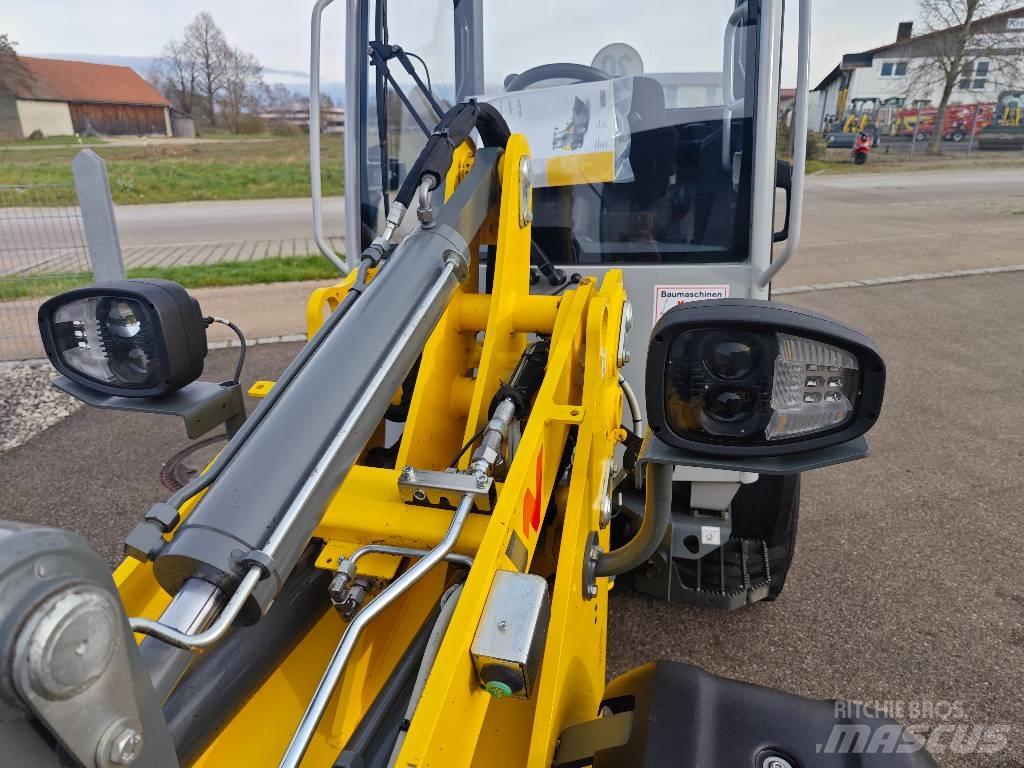 Wacker Neuson WL 28 Chargeuse sur pneus