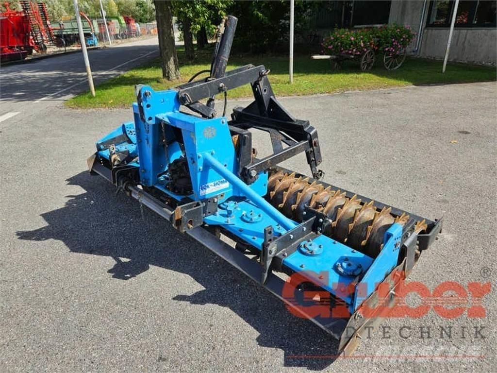 Eck-sicma ERS 3000 Herse rotative, rotavator
