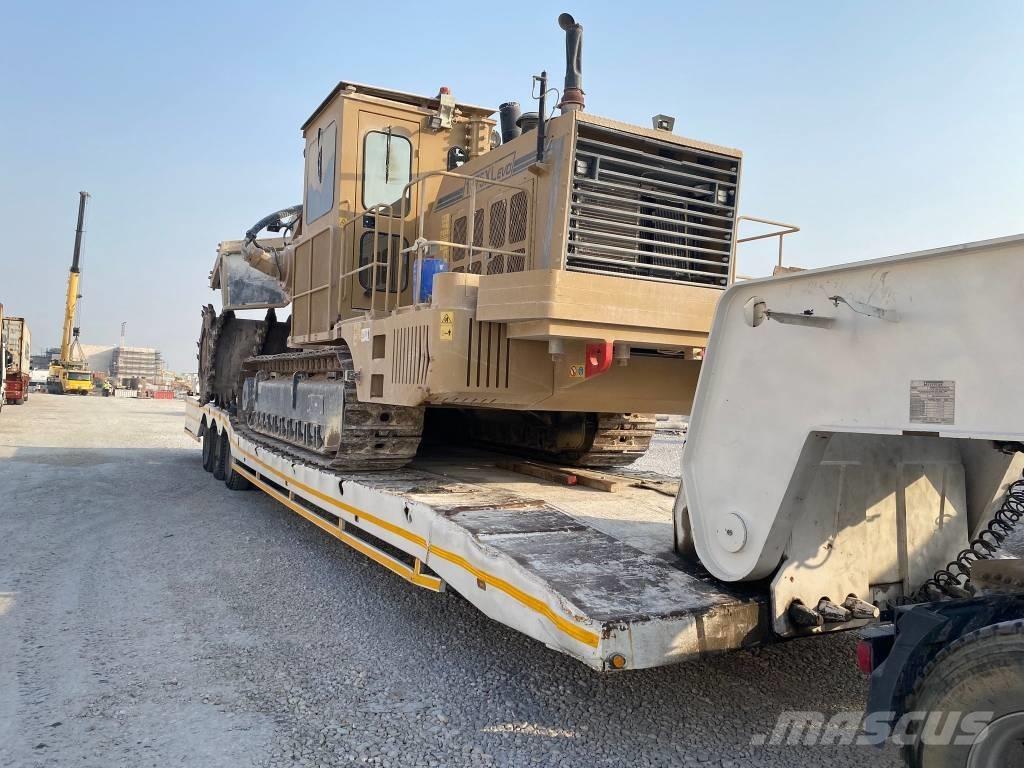 Tesmec 1475XL EVO RH Trancheuse