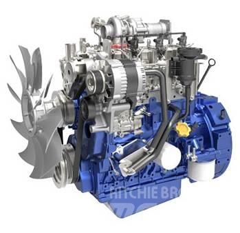 Weichai WP3G65E30 Moteur
