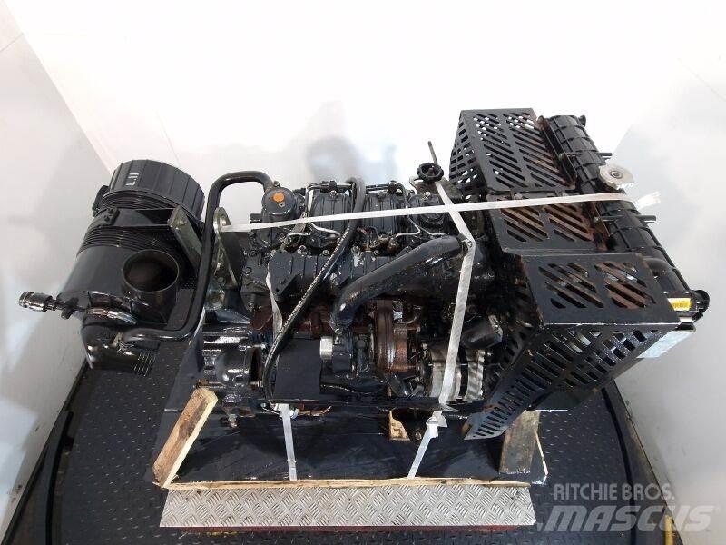 Iveco F5CE9454E*A Moteur