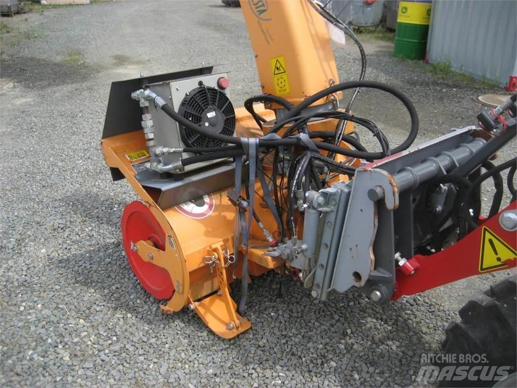  1200 mm Epandeur, semoir